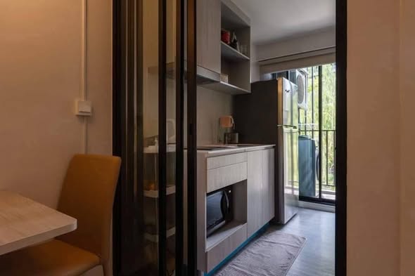 room interior of Atmoz Tropicana Bangna