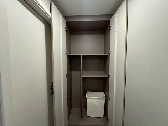 ATTITUDE BEARING CONDOMINIUM