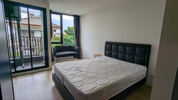 bedroom of ATTITUDE BU CONDOMINIUM