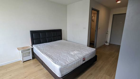 bedroom of ATTITUDE BU CONDOMINIUM