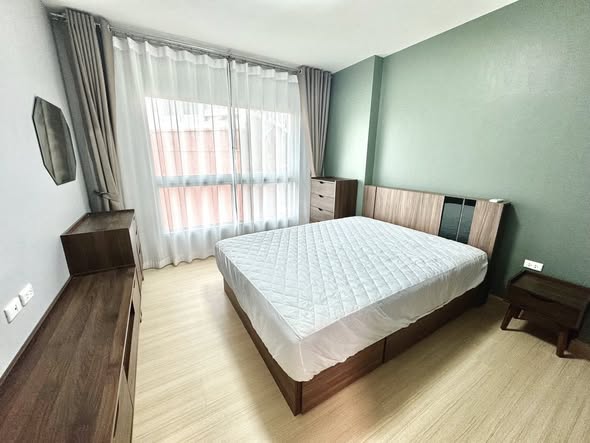 bedroom of ตึกB