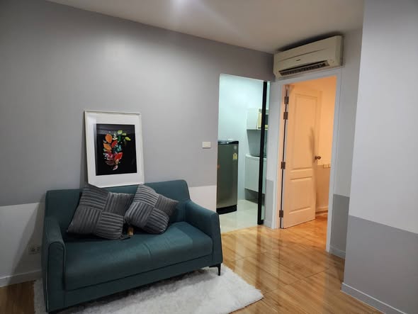 living room of B Loft