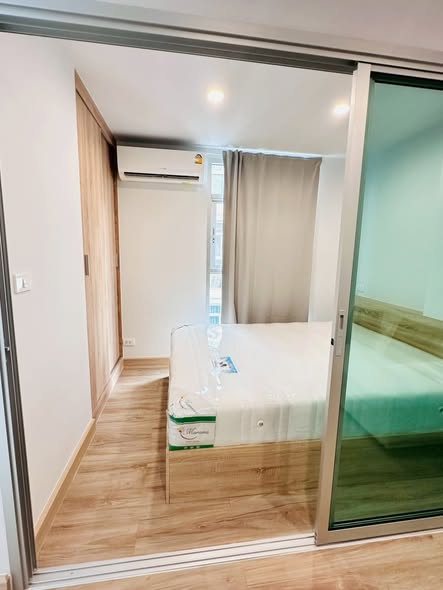 room interior of B5 Kirin Condo Rajapruk