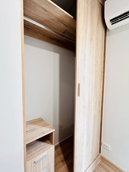 room interior of B5 Kirin Condo Rajapruk