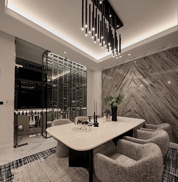 bathroom of BAAN AMARA - บ้านเดี่ยวสุดหรู โมเดิร์น ลักซัวรี่