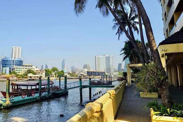 Baan Chao Praya