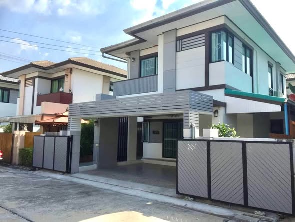 Baan Fah Greenery Pin Klao Sai 5