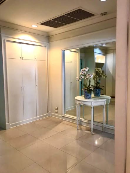 Baan klang Krung (British Town – Thonglor)