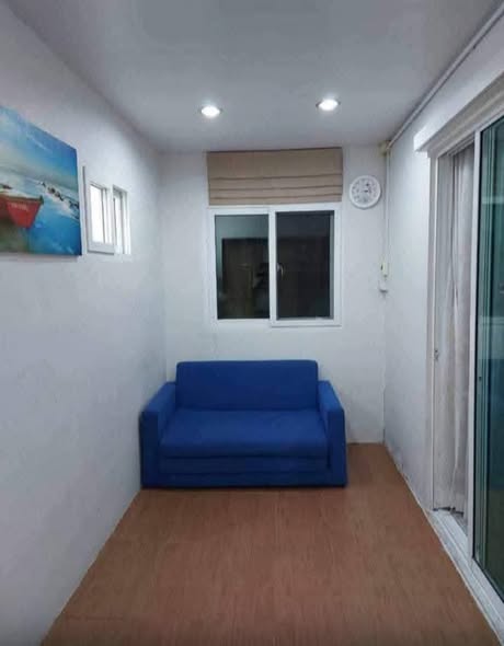 bedroom of Baan Klang Muang Chokchai 4
