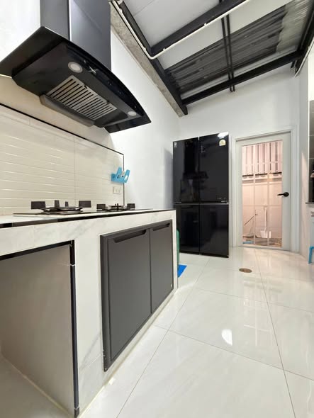 kitchen of Baan Klang Muang Chokchai 4