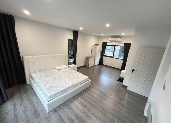 bedroom of Baan Klang Muang Classe Ratchayothin บ้านกลางเมือง คลาสเซ่ รัชโยธิน