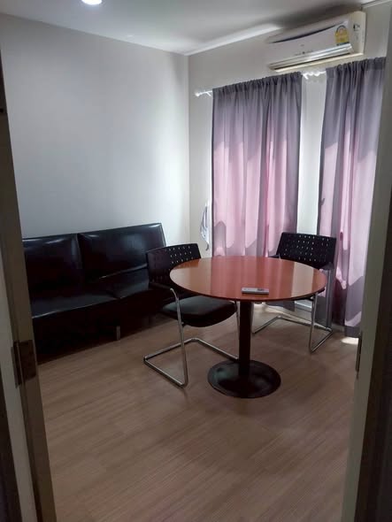 room interior of Baan Klang Muang Rama 9 – Ramkhamhaeng