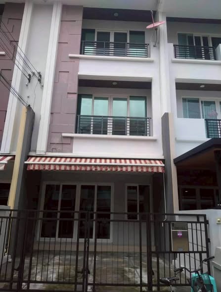 Baan Klang Muang S-Sense Rama 9-Ladprao