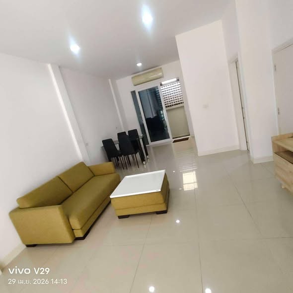 Baan Klang Muang S-Sense Rama 9-Ladprao