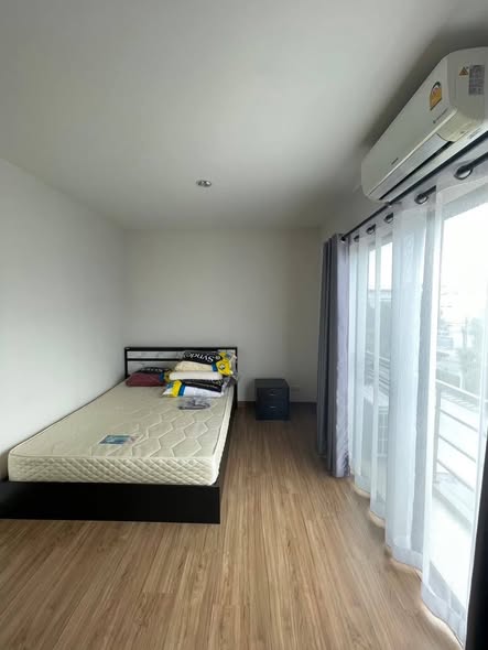 bedroom of บ้านกลางเมืองศรีนครินทร์-อ่อนนุช | Baan Klang Muang Srinakarin-Onnut