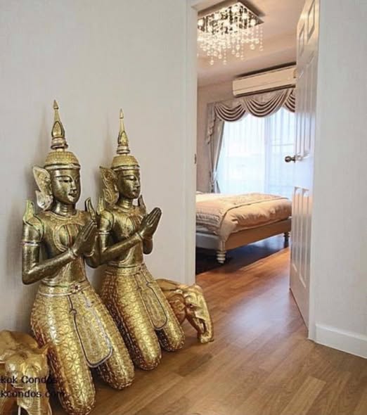 bedroom of Baan Klang Muang The Edition Phaholyothin-Ramintra