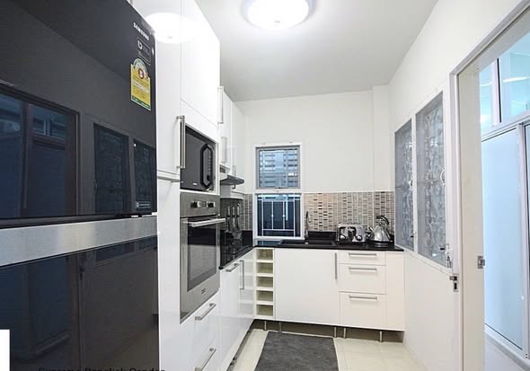 kitchen of Baan Klang Muang The Edition Phaholyothin-Ramintra
