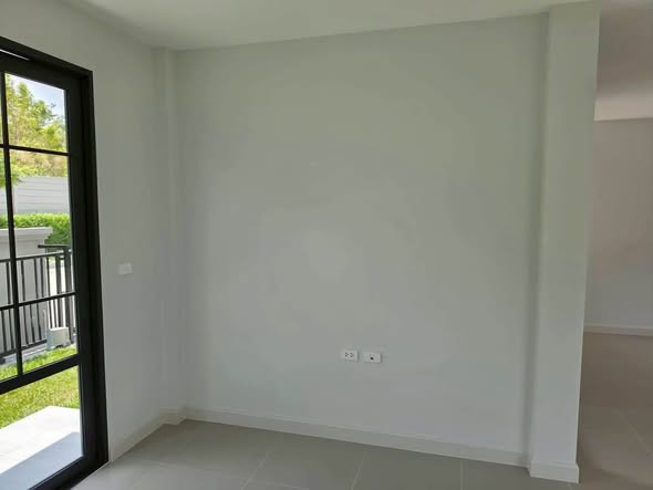 room interior of Baan Klang Muang The Edition Srinakarin-Suanluang