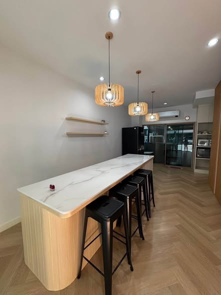kitchen of Baan Klang Muang The Paris Rama 9 – Ramkamhaeng
