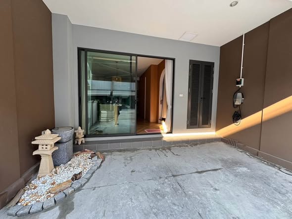 room interior of Baan Klang Muang The Paris Rama 9 – Ramkamhaeng