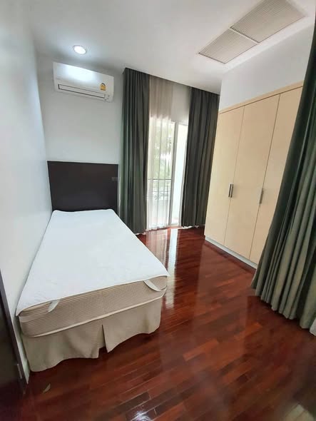 bedroom of Baan Klang Muang Urbanion Rama 9-Ladprao