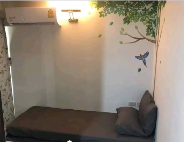 bedroom of Baan Phaholyothin Place