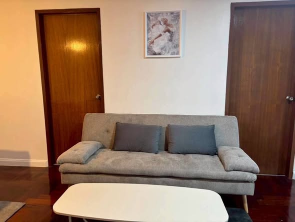 living room of Baan Phrom Phong