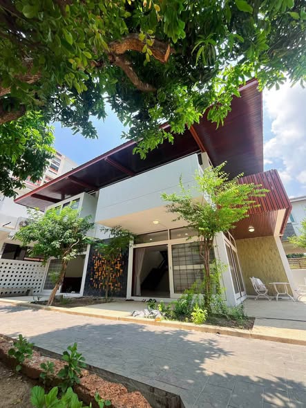 บ้านปรีดี ที่พักรายเดือน (Baan​ Pridi)