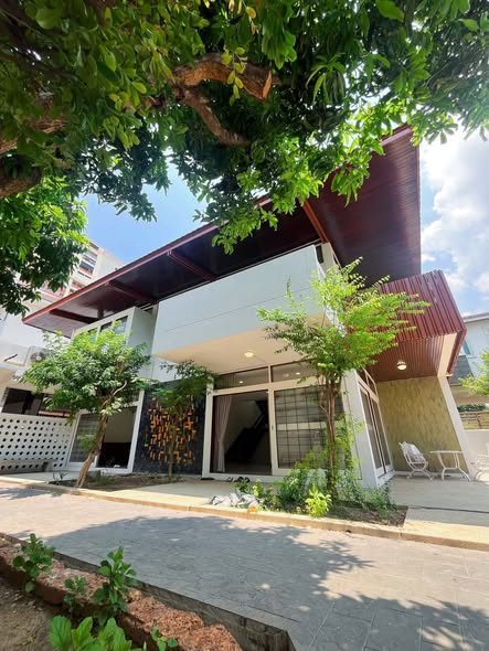 บ้านปรีดี ที่พักรายเดือน (Baan​ Pridi)