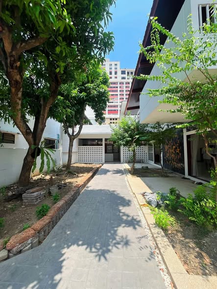 บ้านปรีดี ที่พักรายเดือน (Baan​ Pridi)