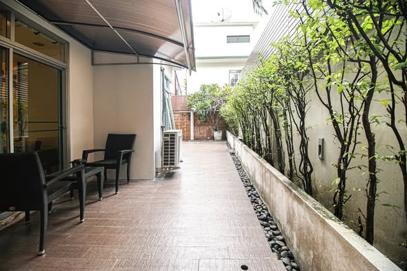 Baan Sabai Rama IV