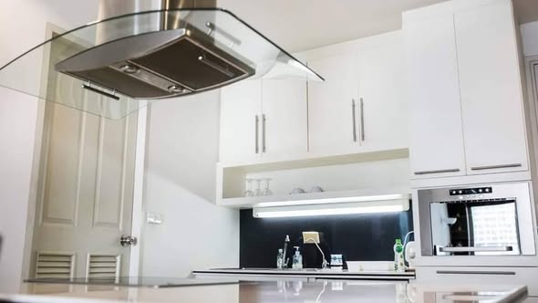kitchen of Baan Sathorn Chao Phraya