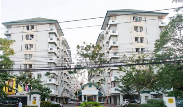 Baan Suan LaSalle Condominium