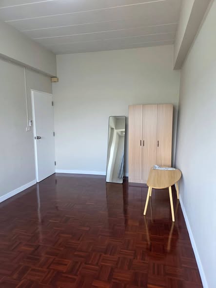 room interior of Baan Suan Sukhumvit Condominium