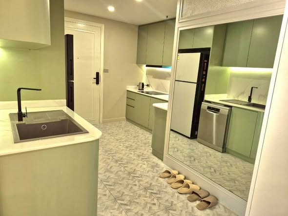 bathroom of Baan Suanpetch