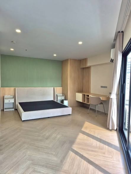 bedroom of Baan Suanpetch