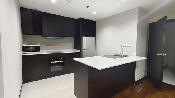 kitchen of Baan Suanpetch