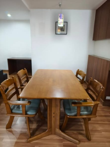 room interior of Baan Suanpetch