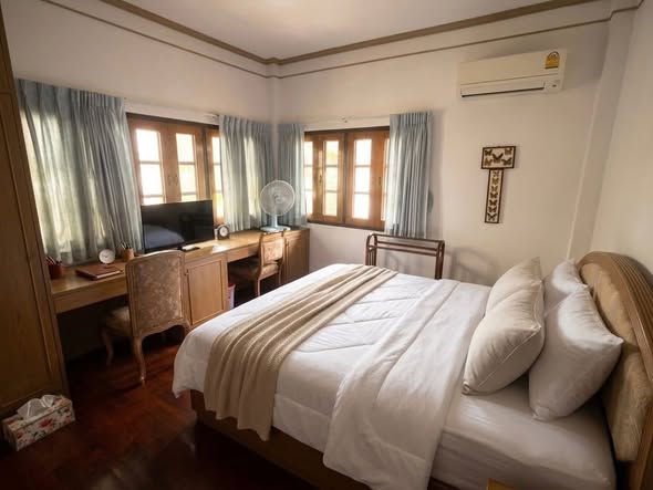 bedroom of Baan Sukhumvit 18