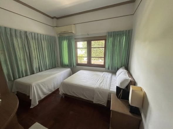 bedroom of Baan Sukhumvit 18