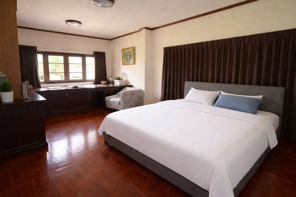 bedroom of Baan Sukhumvit 18