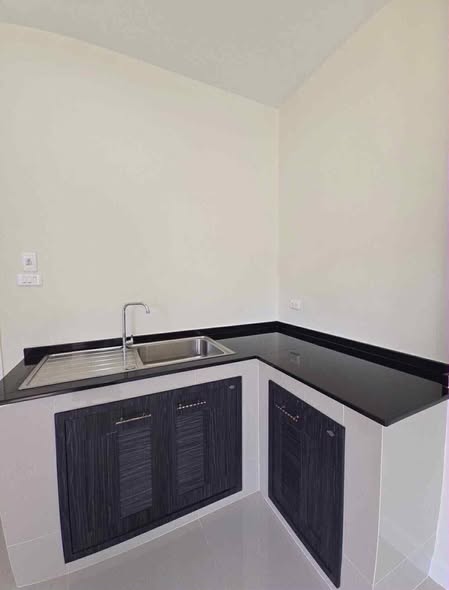 kitchen of Baanchao.com บ้านเช่าดอทคอม