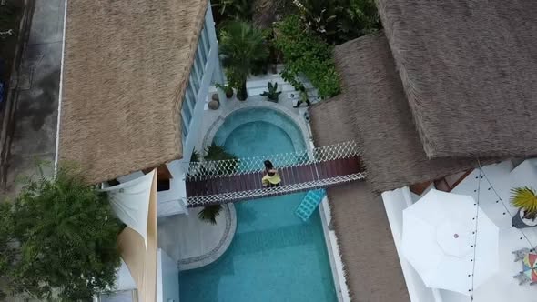 pool of Bali Pool Viila Resort