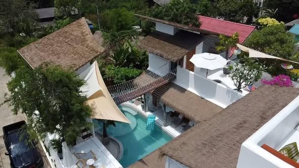 pool of Bali Pool Viila Resort