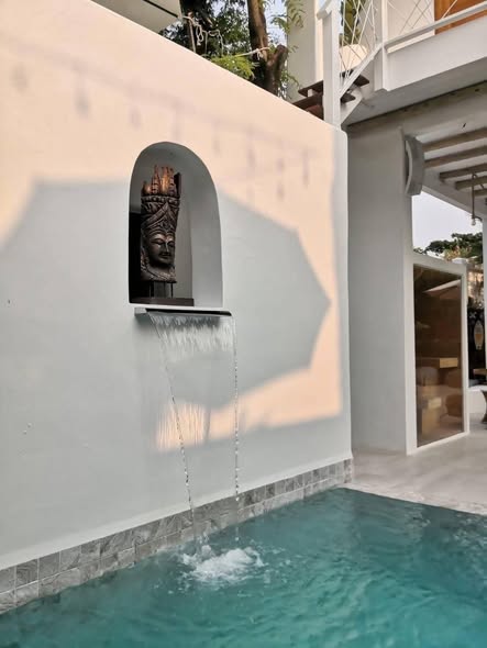 pool of Bali Pool Viila Resort