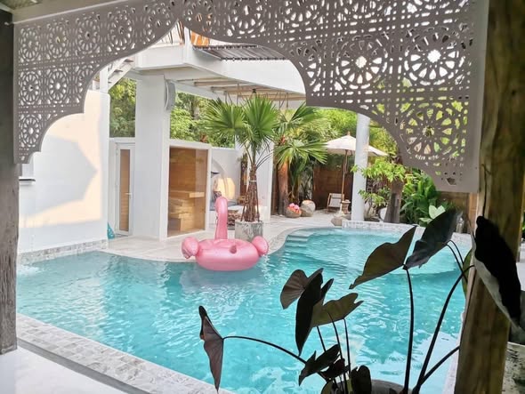 pool of Bali Pool Viila Resort