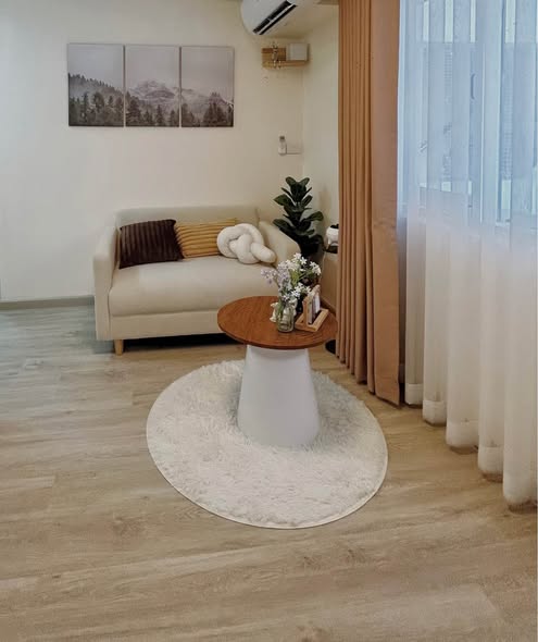 living room of Bang Na Place Condo