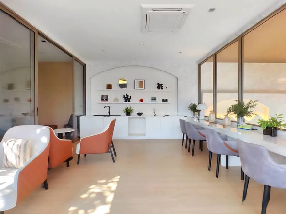 room interior of Bangkok Boulevard Bangna KM.5 บางกอก บูเลอวาร์ด บางนา กม.5