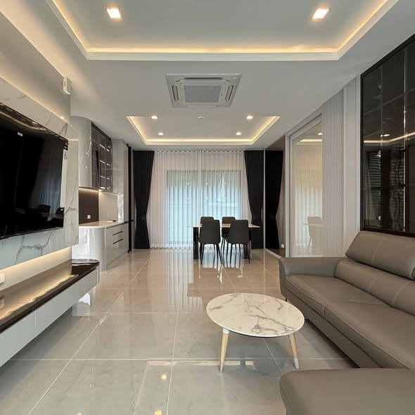 living room of Bangkok Boulevard Bangna-Srinakarin