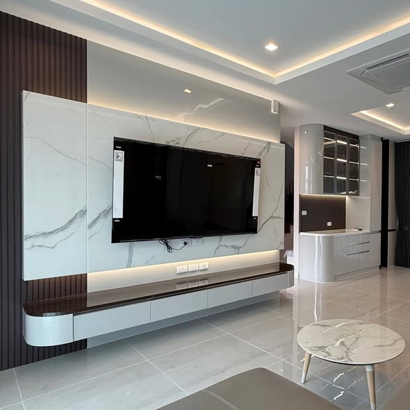 living room of Bangkok Boulevard Bangna-Srinakarin